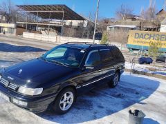 Сүрөт унаа Volkswagen Passat