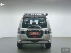 Фото авто Mitsubishi Pajero