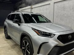 Сүрөт унаа Toyota Highlander