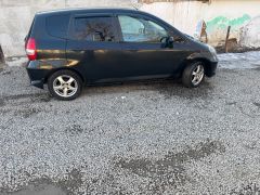 Сүрөт унаа Honda Fit