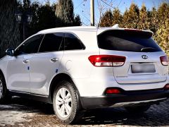 Сүрөт унаа Kia Sorento