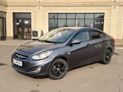 Сүрөт унаа Hyundai Solaris