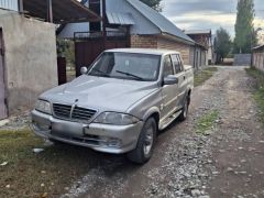 Photo of the vehicle SsangYong Musso