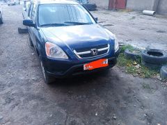 Сүрөт унаа Honda CR-V