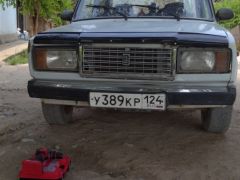 Сүрөт унаа ВАЗ (Lada) 2107