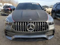 Сүрөт унаа Mercedes-Benz GLE Coupe