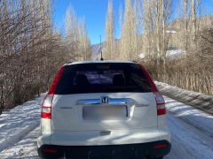 Сүрөт унаа Honda CR-V