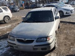 Сүрөт унаа Mazda 626