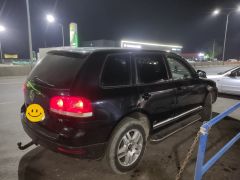 Фото авто Volkswagen Touareg