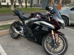 Photo of the vehicle Suzuki GSX-R 1000