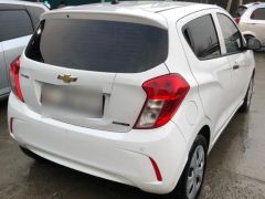 Фото авто Chevrolet Spark