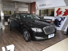 Photo of the vehicle Hongqi H7