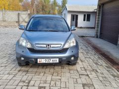 Сүрөт унаа Honda CR-V