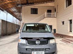 Фото авто Volkswagen Transporter