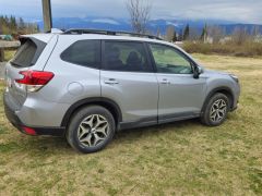 Фото авто Subaru Forester