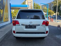 Сүрөт унаа Toyota Land Cruiser