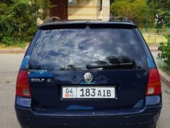 Фото авто Volkswagen Golf