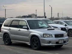 Сүрөт унаа Subaru Forester