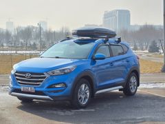 Photo of the vehicle Hyundai Tucson