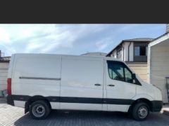 Фото авто Volkswagen Crafter