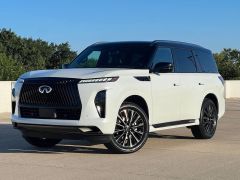 Photo of the vehicle Infiniti QX80