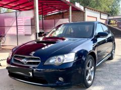 Сүрөт унаа Subaru Legacy