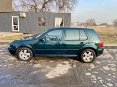 Сүрөт унаа Volkswagen Golf