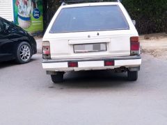 Фото авто Nissan Bluebird