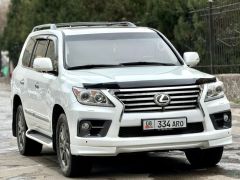 Фото авто Lexus LX