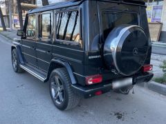 Photo of the vehicle Mercedes-Benz G-Класс