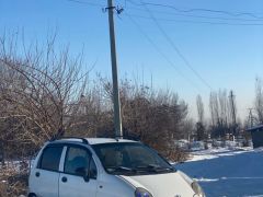 Сүрөт унаа Daewoo Matiz