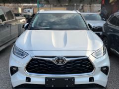 Фото авто Toyota Highlander