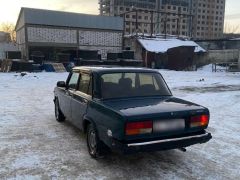 Фото авто ВАЗ (Lada) 2107