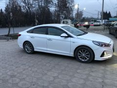 Фото авто Hyundai Sonata