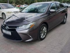 Сүрөт унаа Toyota Camry