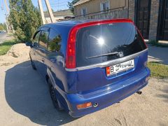 Сүрөт унаа Honda Stream