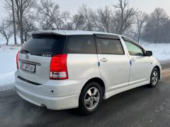 Фото авто Toyota Wish