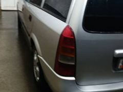 Фото авто Opel Astra