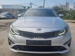 Сүрөт унаа Kia K5