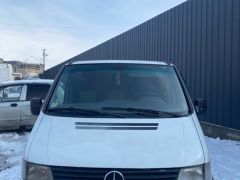 Фото авто Mercedes-Benz Vito