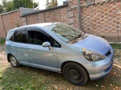 Сүрөт унаа Honda Fit