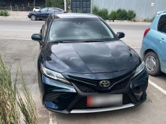 Фото авто Toyota Camry