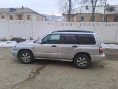 Сүрөт унаа Subaru Forester