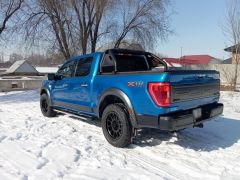 Сүрөт унаа Ford F-150