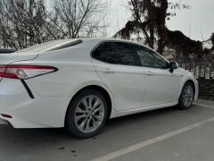 Фото авто Toyota Camry