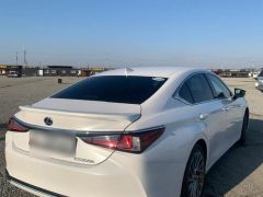 Сүрөт унаа Lexus ES