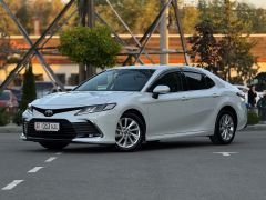 Сүрөт унаа Toyota Camry