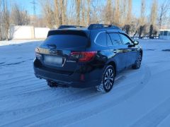 Фото авто Subaru Outback