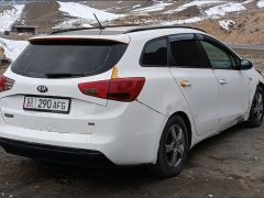 Сүрөт унаа Kia Ceed