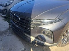 Сүрөт унаа Hyundai Tucson